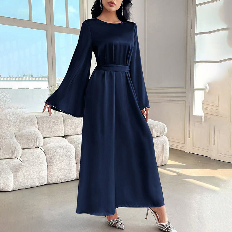 Modest Middle Eastern Abaya