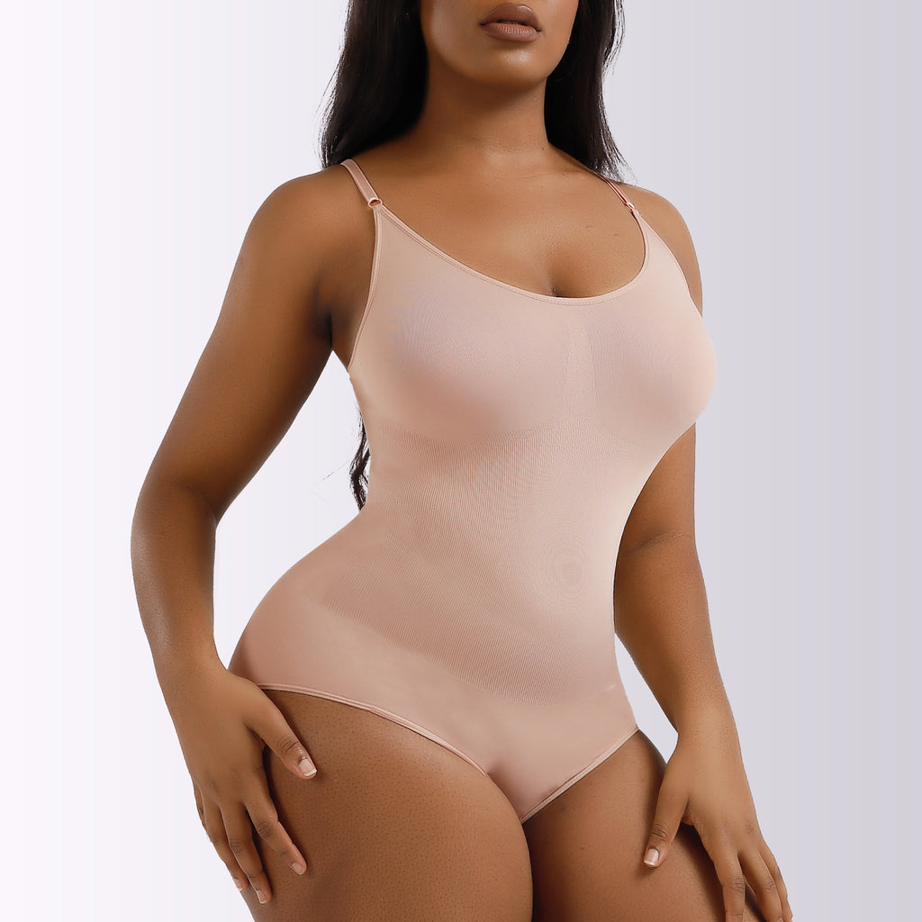 Seamless Slimming Body Shaper – Butt Lift and Waist Support