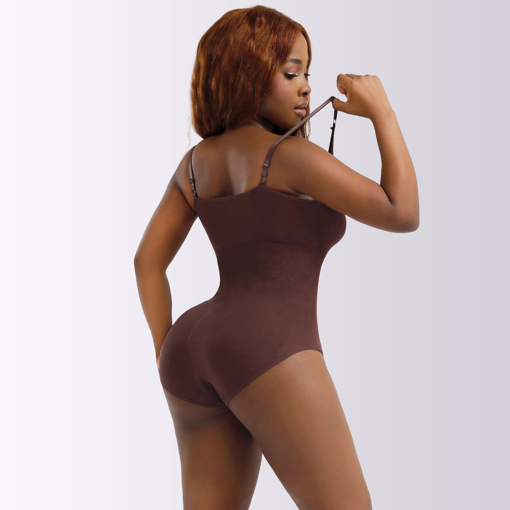 Seamless Slimming Body Shaper – Butt Lift and Waist Support