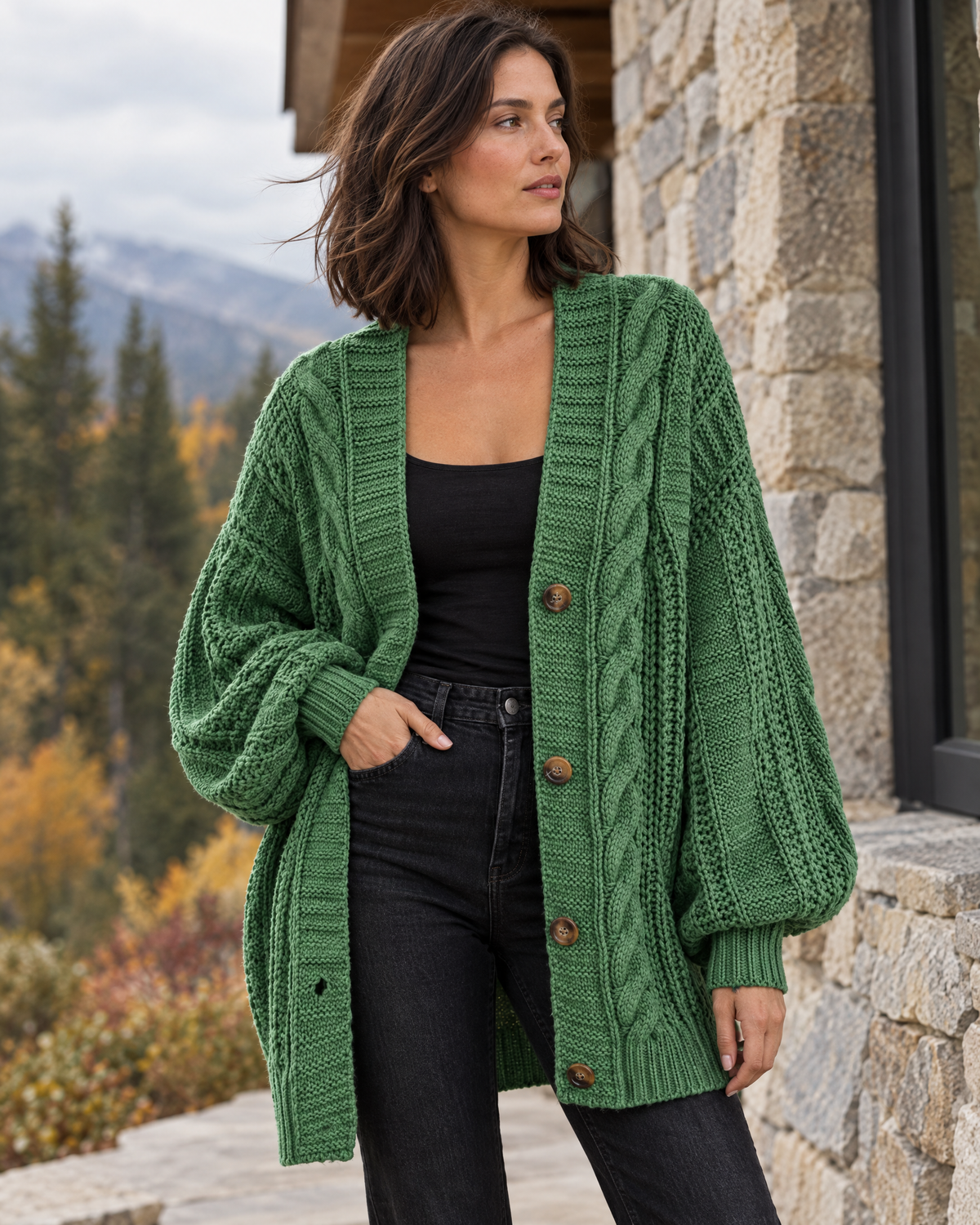 Cardigans