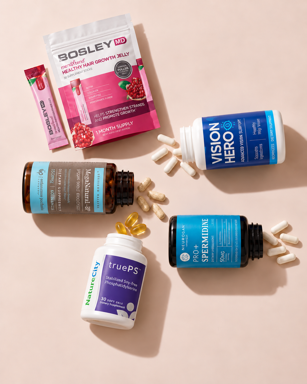 Wellness & Supplements